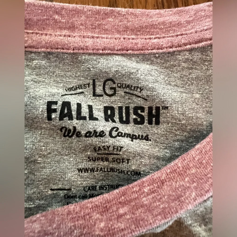 Norwich Cadets Shirt. "Fall Rush" FallRush - Picture 5 of 5